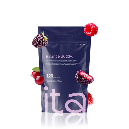 Balance Buddy – За женски хормонален баланс и жизненост